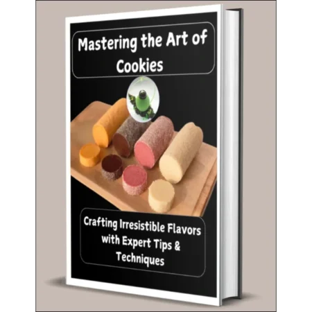 Mastering Chocolate & Cookie Art