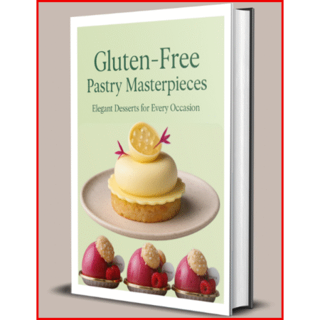 Gluten-Free Pastry Masterpieces: Elegant Desserts for Every Occasion