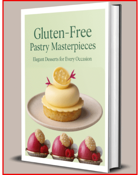 Gluten-Free Pastry Masterpieces: Elegant Desserts for Every Occasion