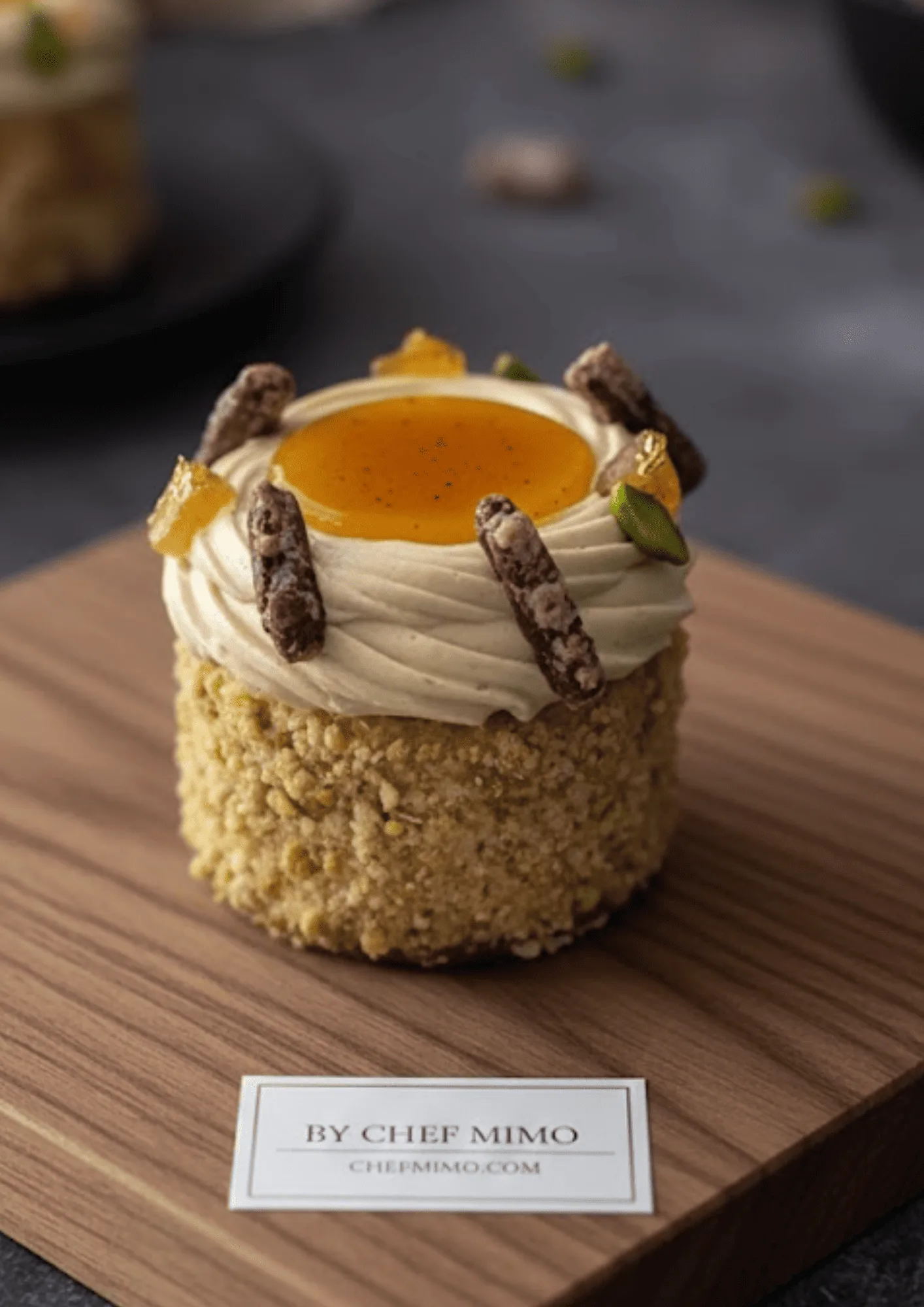 Premium pastry recipes