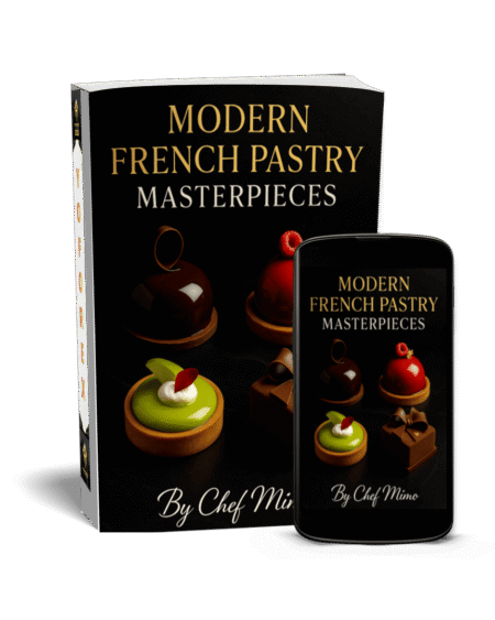 Modern French Pastry Masterpieces