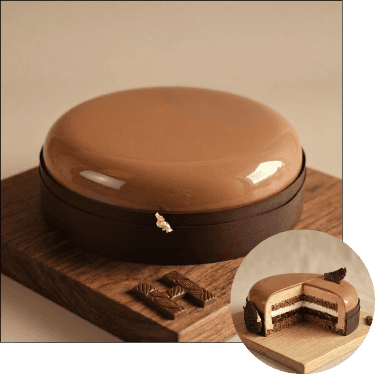 Plum, Hazelnut & Cinnamon Cake