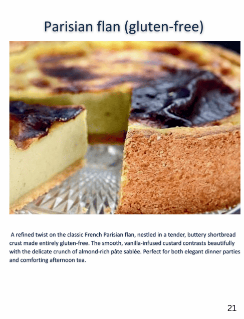 Gluten-Free Pastry Masterpieces - Image 2