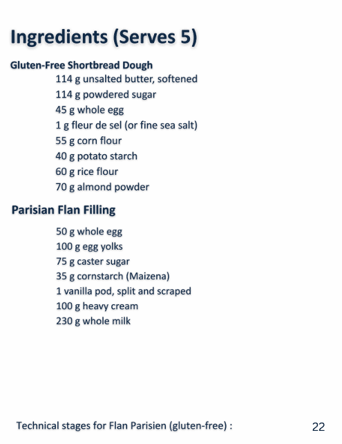 Gluten-Free Pastry Masterpieces - Image 3