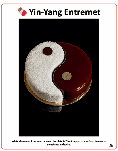 Modern French Pastry Masterpieces - Image 2