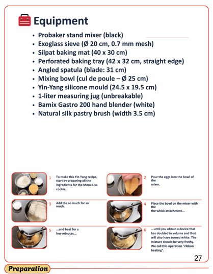 Modern French Pastry Masterpieces - Image 4