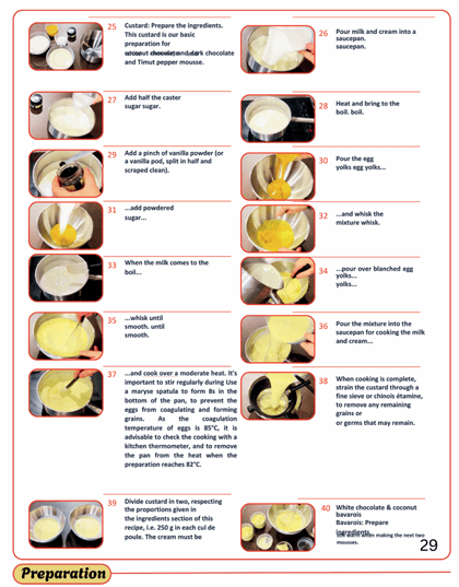 Modern French Pastry Masterpieces - Image 6