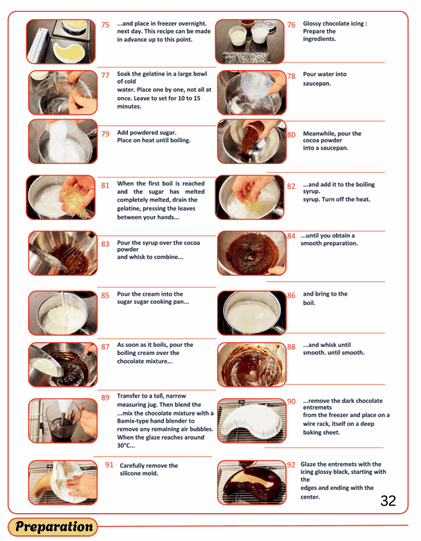 Modern French Pastry Masterpieces - Image 9