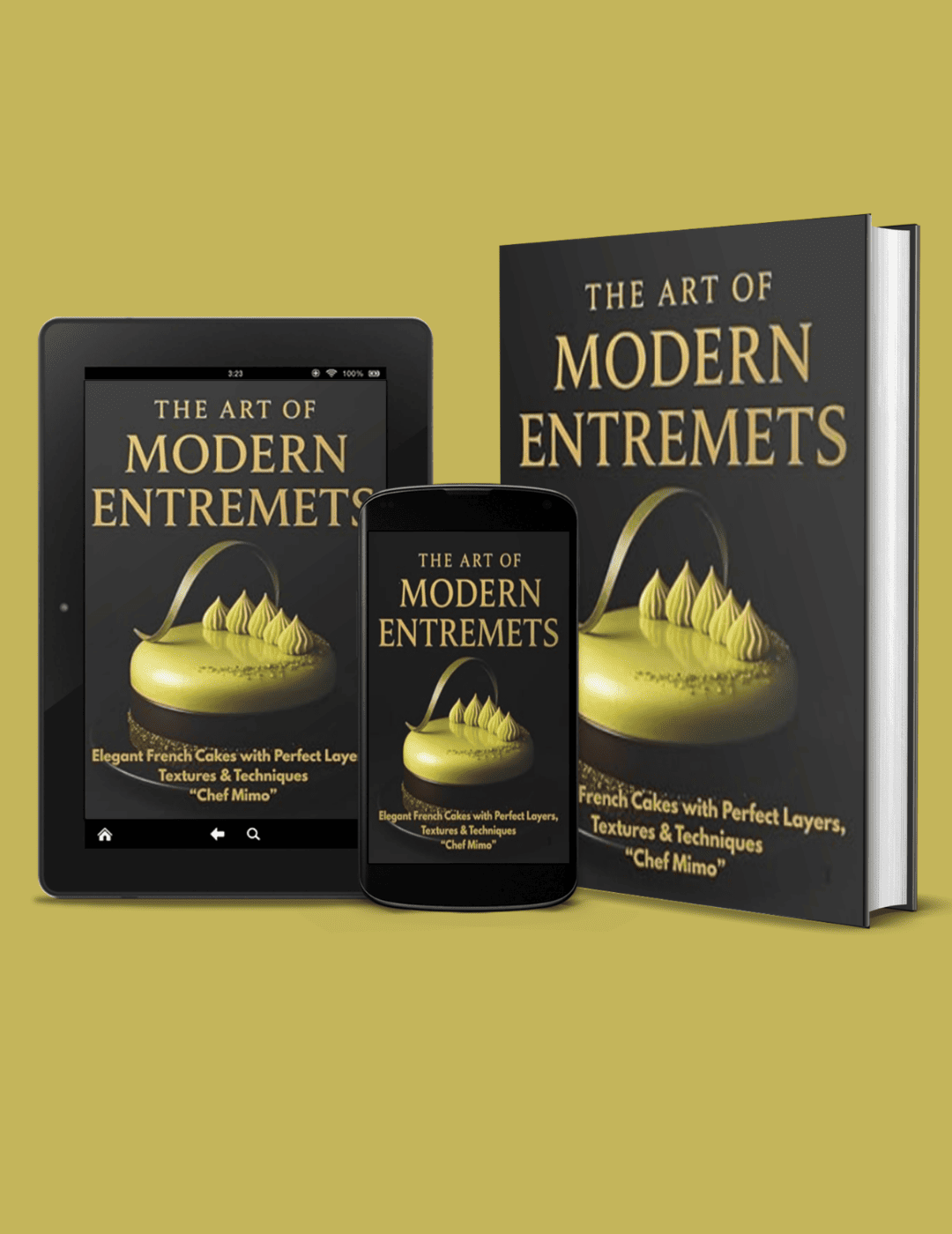 Premium Recipes - Instant PDF Download