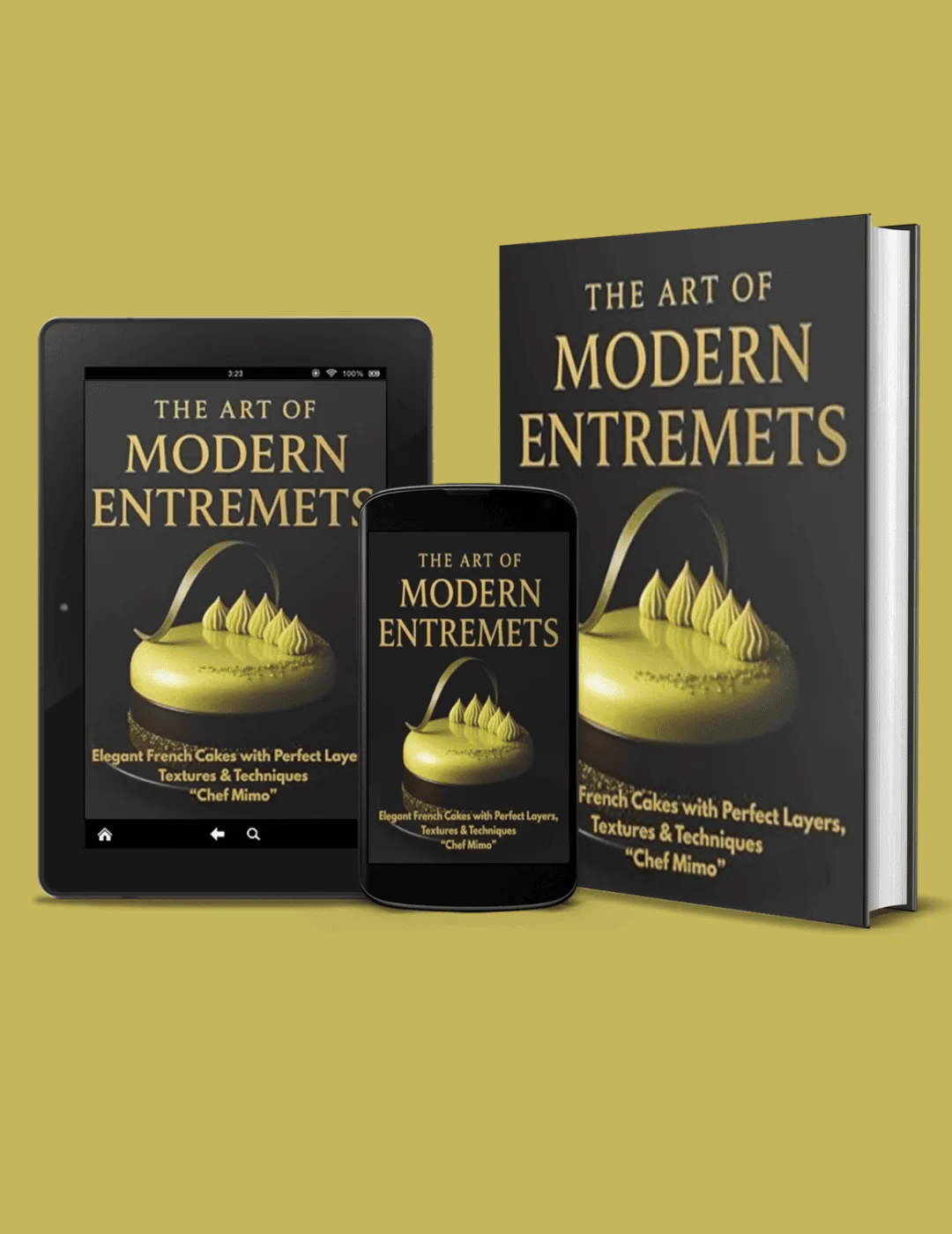 Premium Recipes - Instant PDF Download