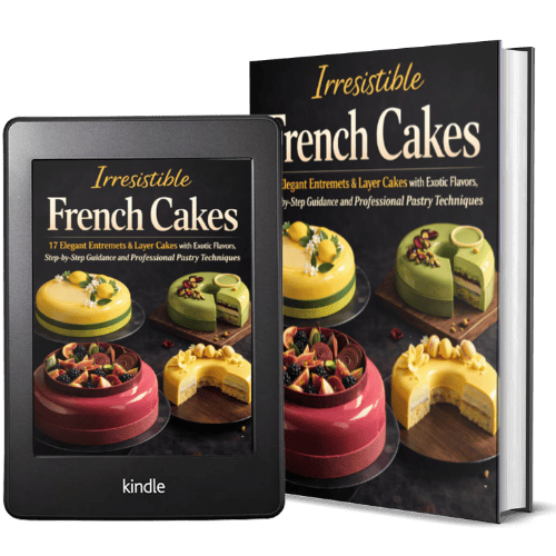 Signature Entremets & Contemporary French Pastry
