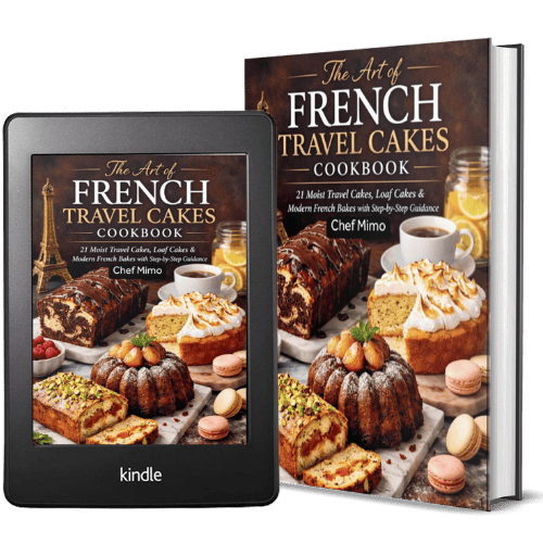 Signature Entremets & Contemporary French Pastry